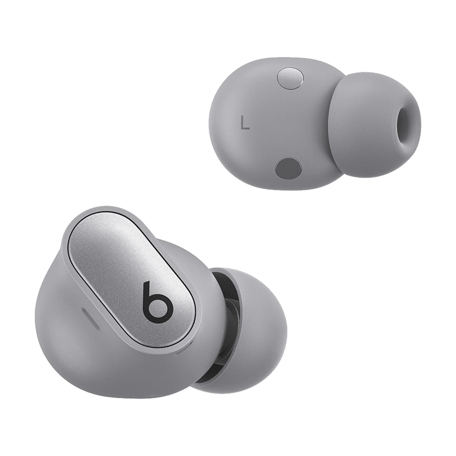 Auricular Beats Studio Buds + True Wireless Cosmic Silver