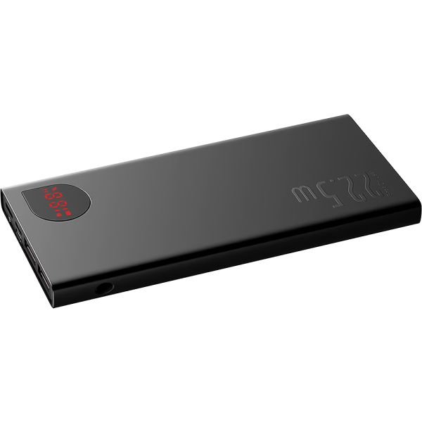 Cargador Portatil Baseus Adaman 22.5W 10000mah PPAD070001