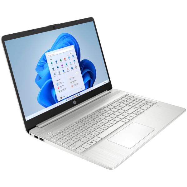 Notebook HP I3-1215U 15-DY5131WM /8G/256SSD/W11H/15.6" HD Plata