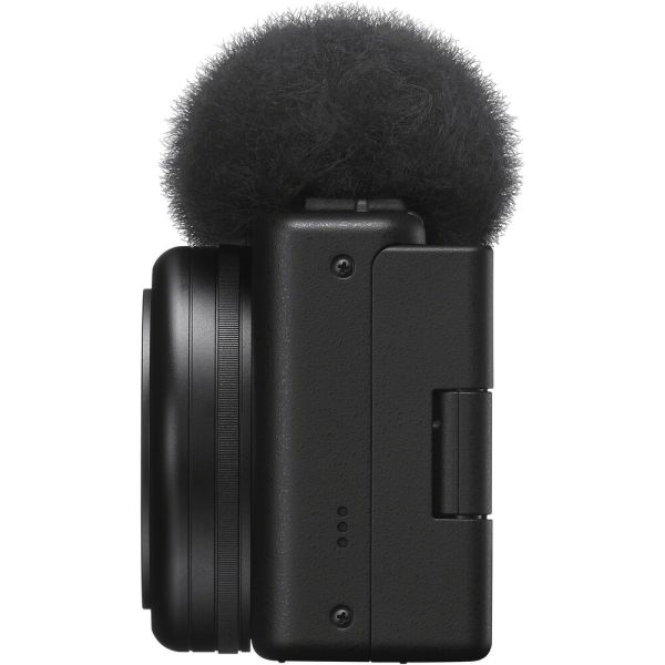 Camara Sony ZV-1F black