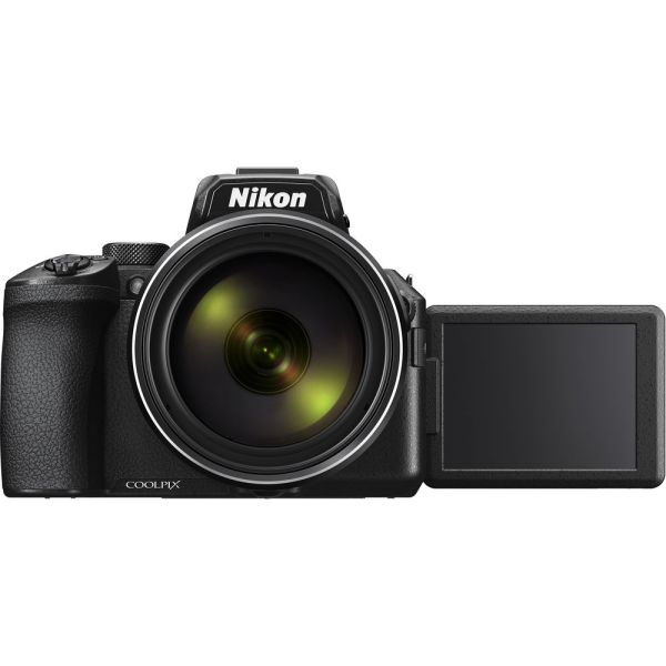 Camara Nikon Coolpix P950 16MP/83x Wifi