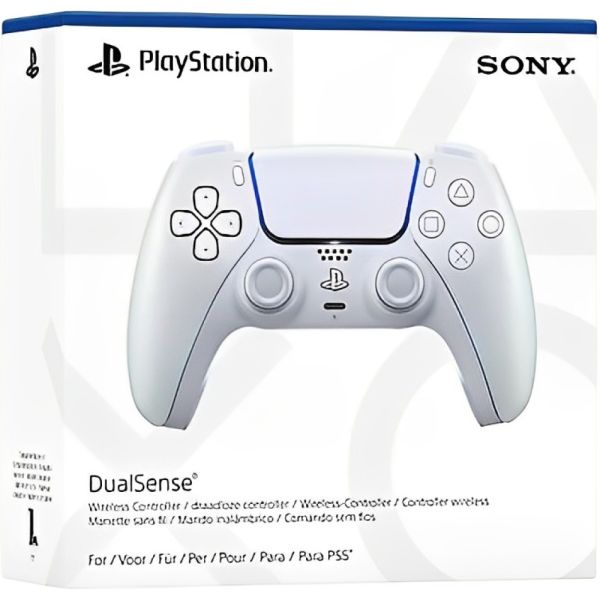 Control PS5 Chroma Pearl