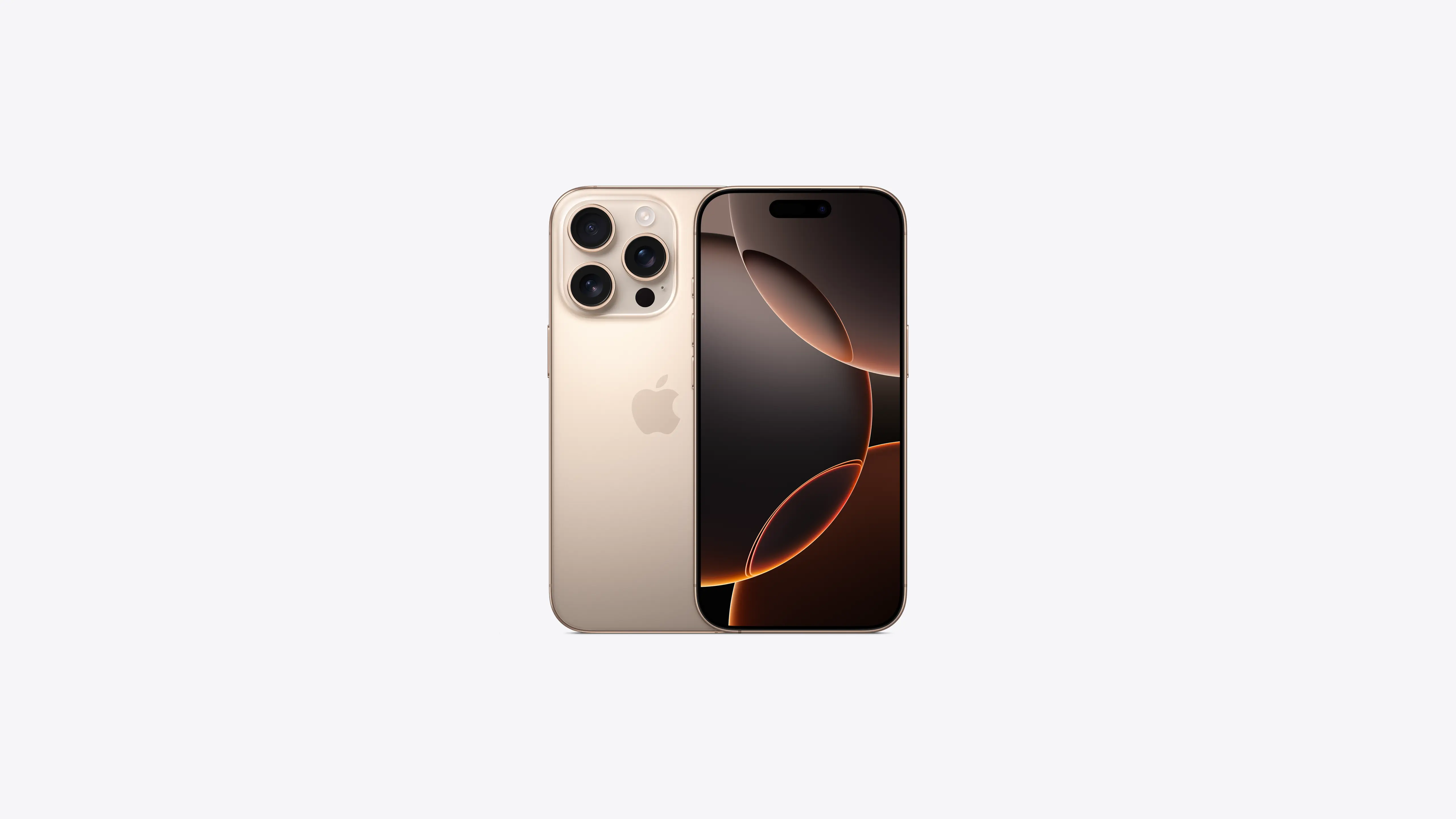iPhone 16 Pro 128GB sim Desert MYNF3BE
