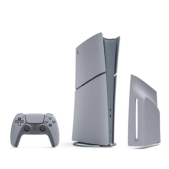 Consola PS5 Slim 1Tb Digital 30TH Anniversary