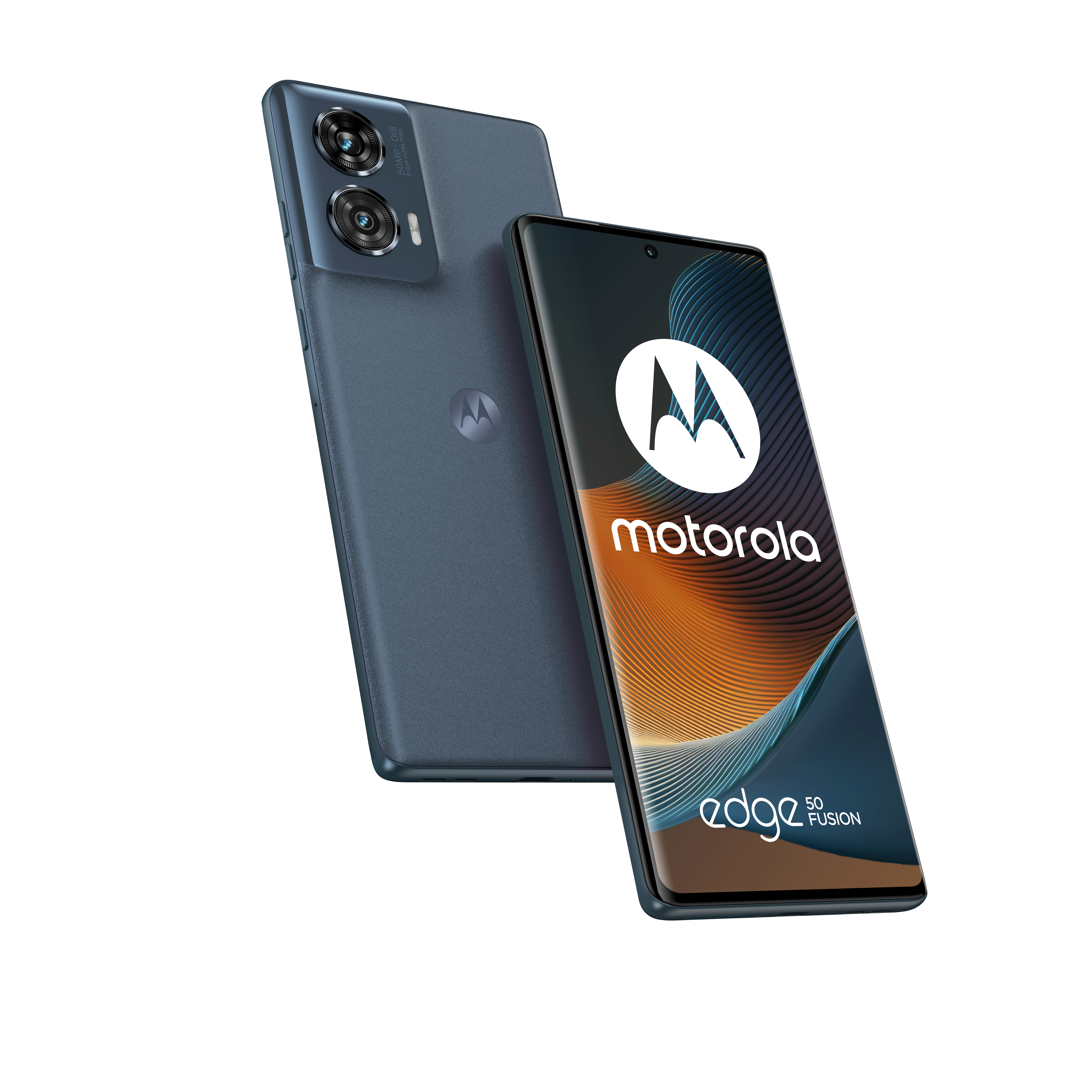Motorola Moto Edge 50 Fusion 8+256gb Blue