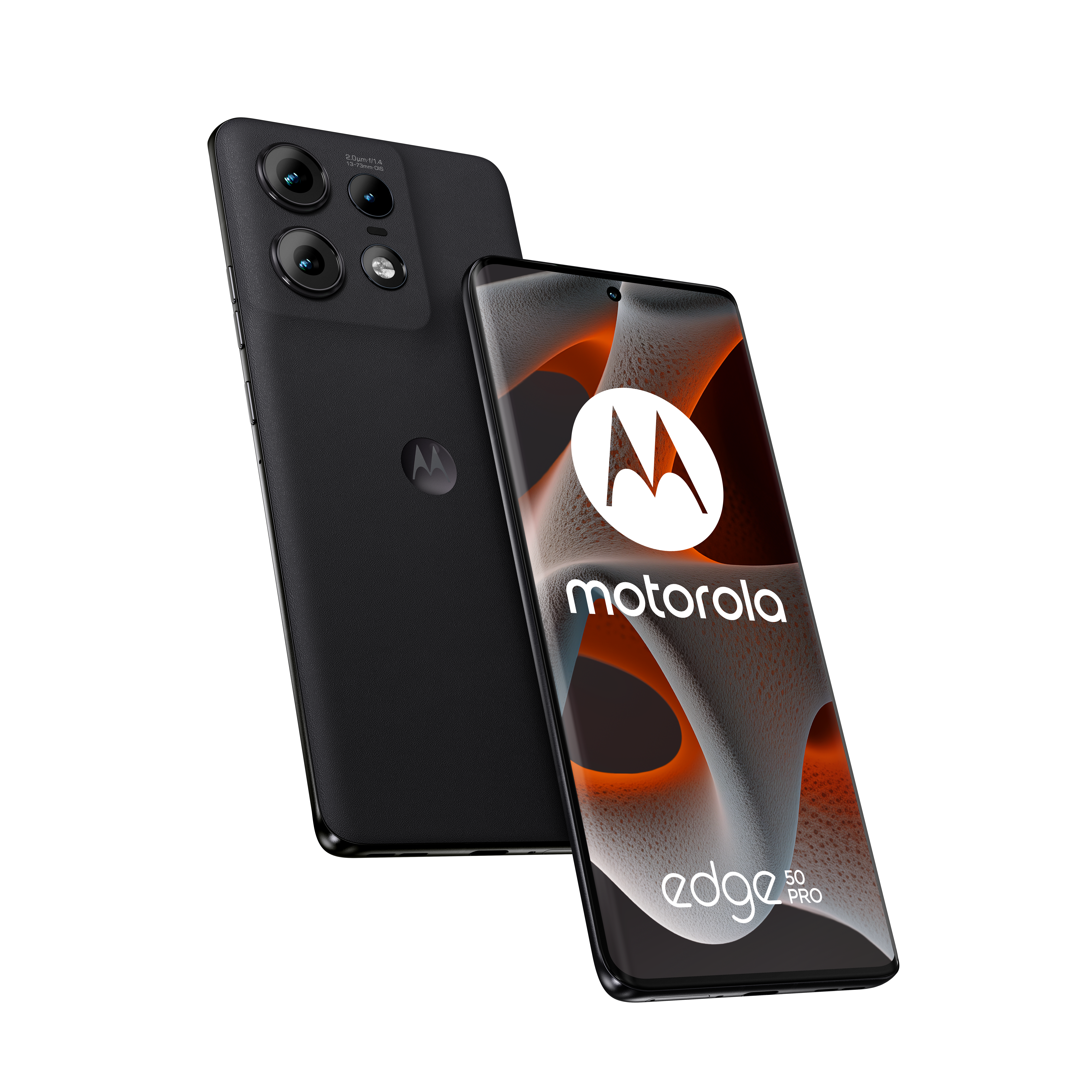 Motorola Moto Edge 50 Pro 12+512gb Black