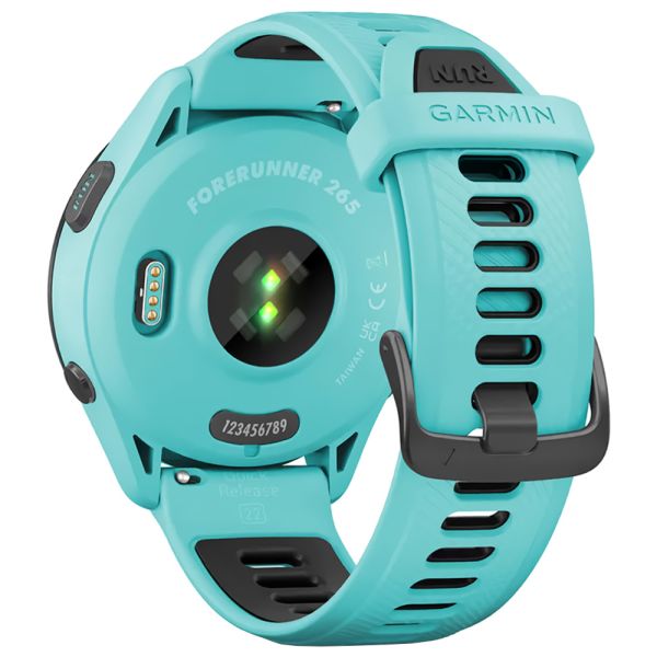 Reloj Garmin Forerunner 265 Aqua 010-02810-02