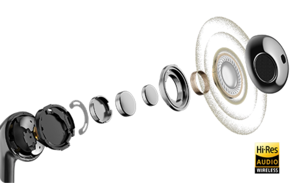 Auricular Honor Earbuds S7 White