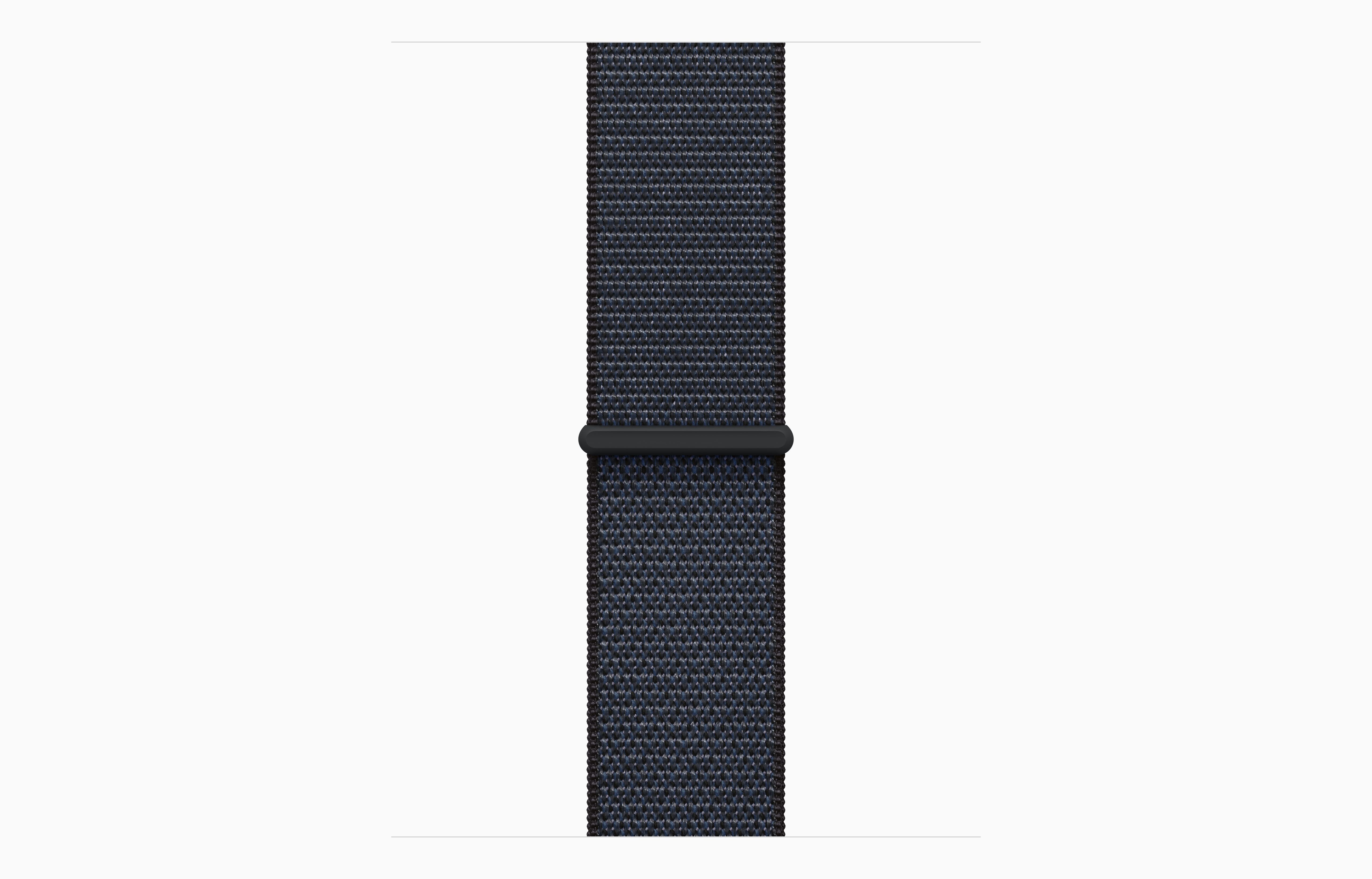 Apple Watch Series 10 42mm Jet Black Al Ink SL  (MWWG3LW/A)