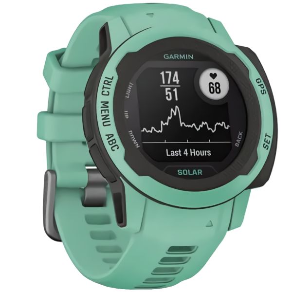Reloj Garmin Instinct 2S Solar Mint 010-02564-02