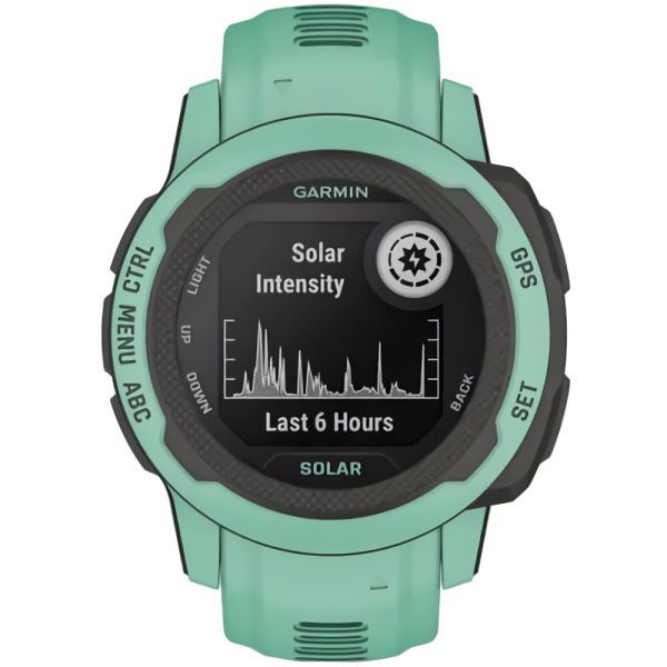 Reloj Garmin Instinct 2S Solar Mint 010-02564-02
