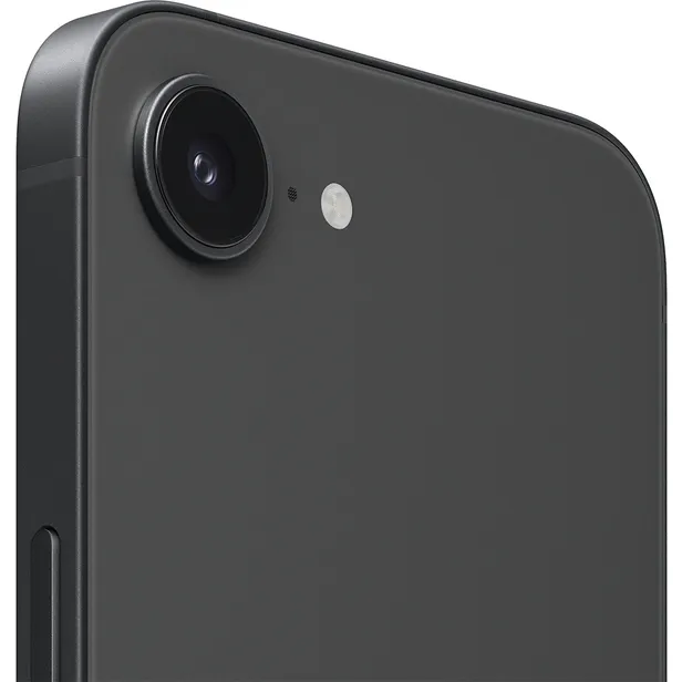 iPhone 16e 256GB E-Sim Black (MD0F4LL/A)