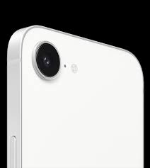 iPhone 16e 256GB E-Sim White (MDG4LL/A)