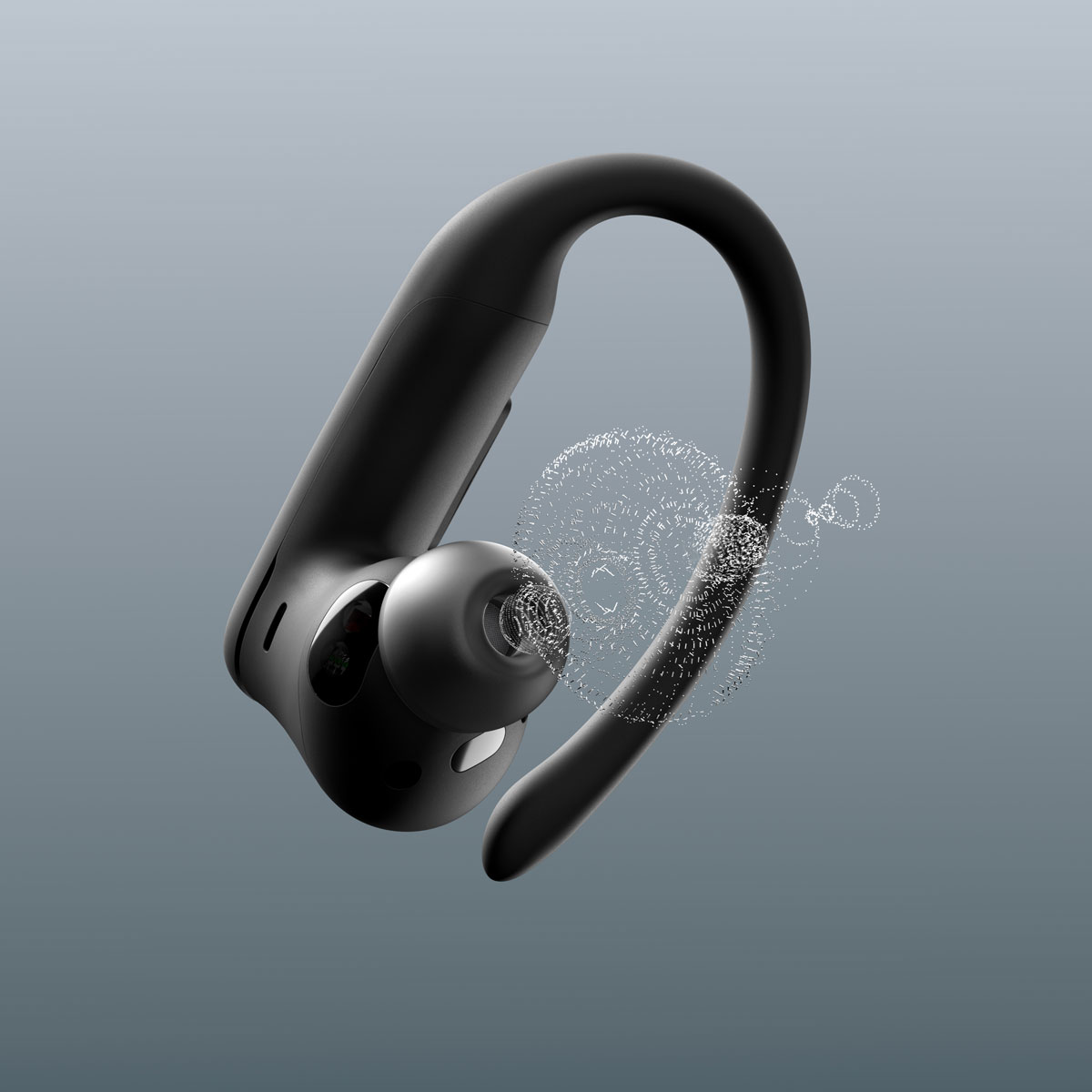 Auricular Beats Powerbeats Pro 2 Jet Black