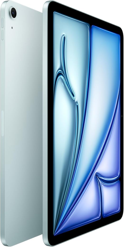 iPad Air 2025 11 M3 Wifi 256gb Blue  (MCA34LL/A)