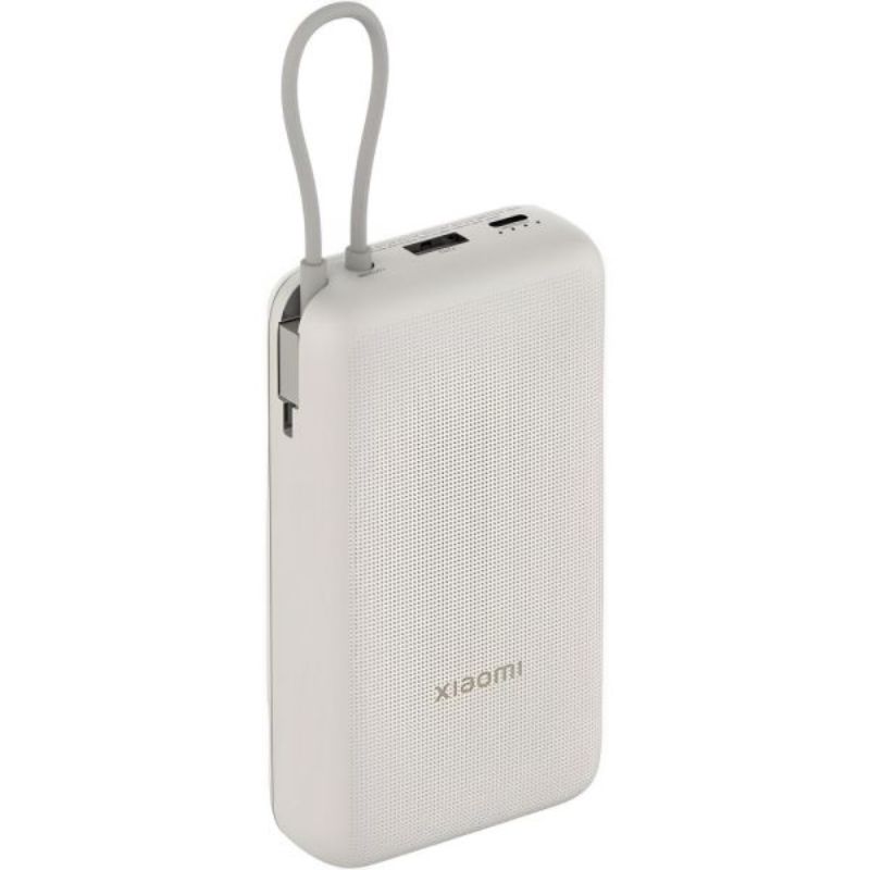 Cargador Portatil Xiaomi 33W 20000mah BHR8851