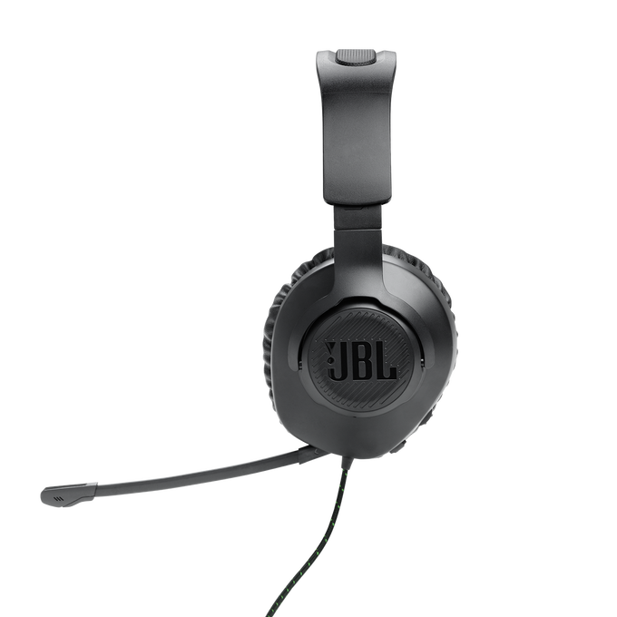 Auricular Jbl Quantum 100X Console Black