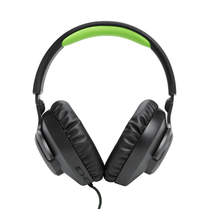 Auricular Jbl Quantum 100X Console Black