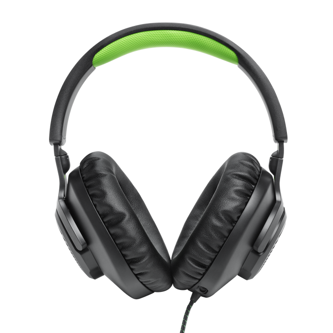 Auricular Jbl Quantum 100X Console Black