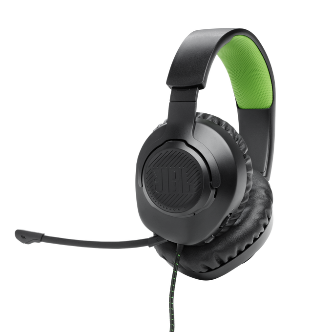 Auricular Jbl Quantum 100X Console Black
