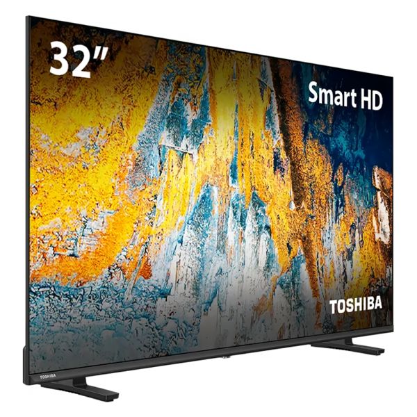 Tv Toshiba Led 32" Hd Smart