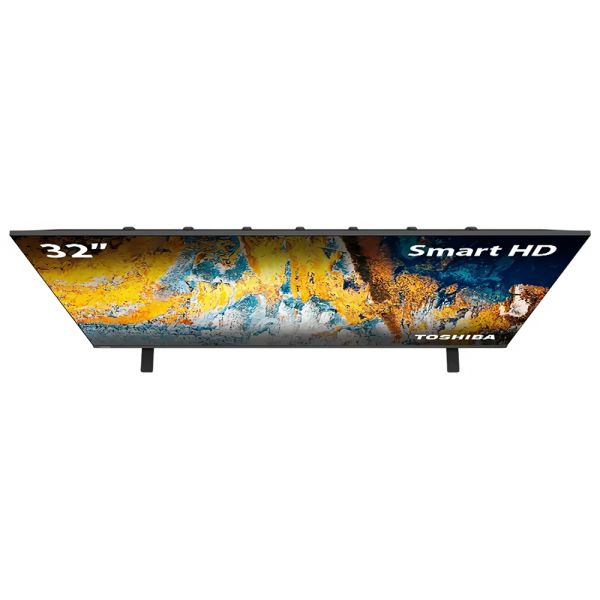 Tv Toshiba Led 32" Hd Smart
