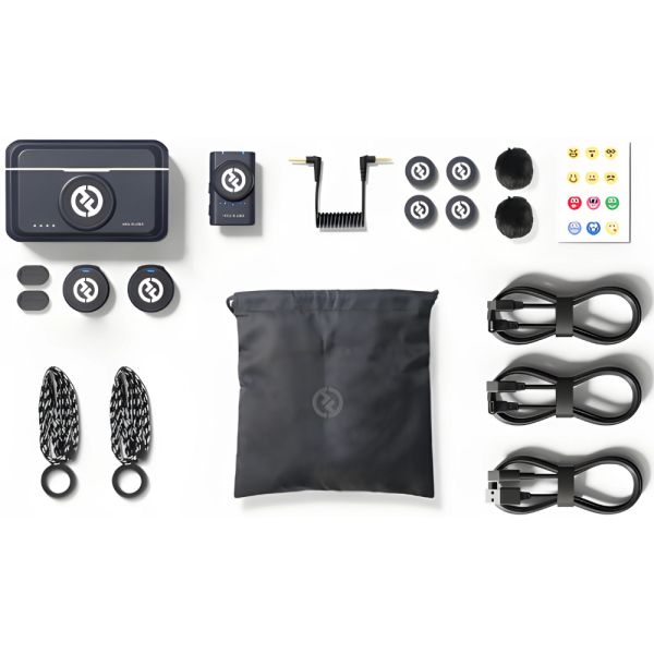 Microfono HollyLand Lark M2 Wireless