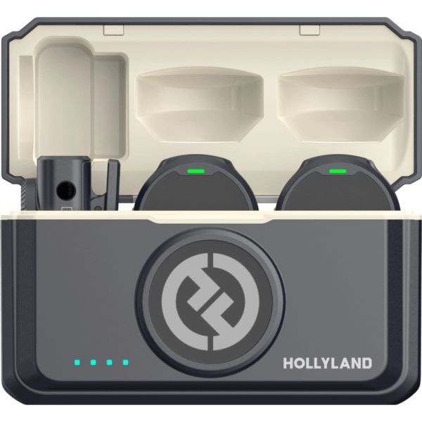 Microfono HollyLand Lark M2 Wireless