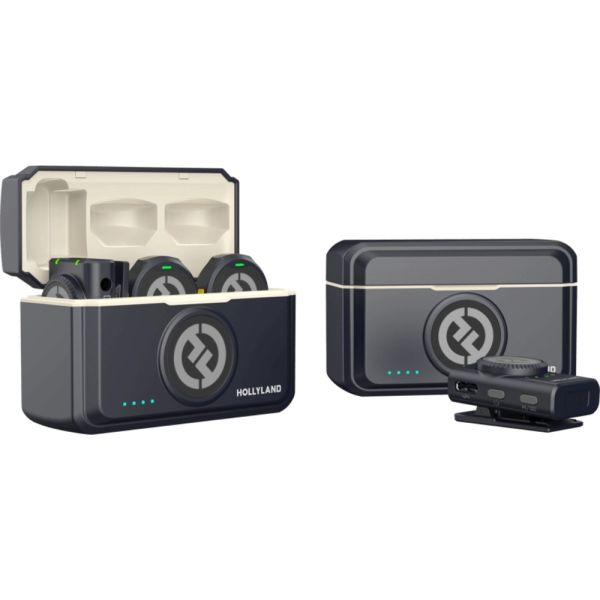 Microfono HollyLand Lark M2 Wireless