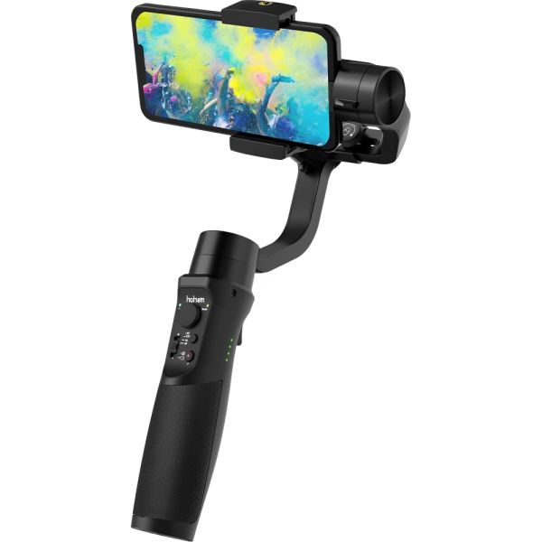 Estabilizador Hohem iSteady Mobile + Kit