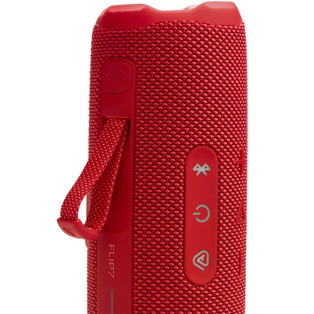 Parlante Jbl Flip 7 Red