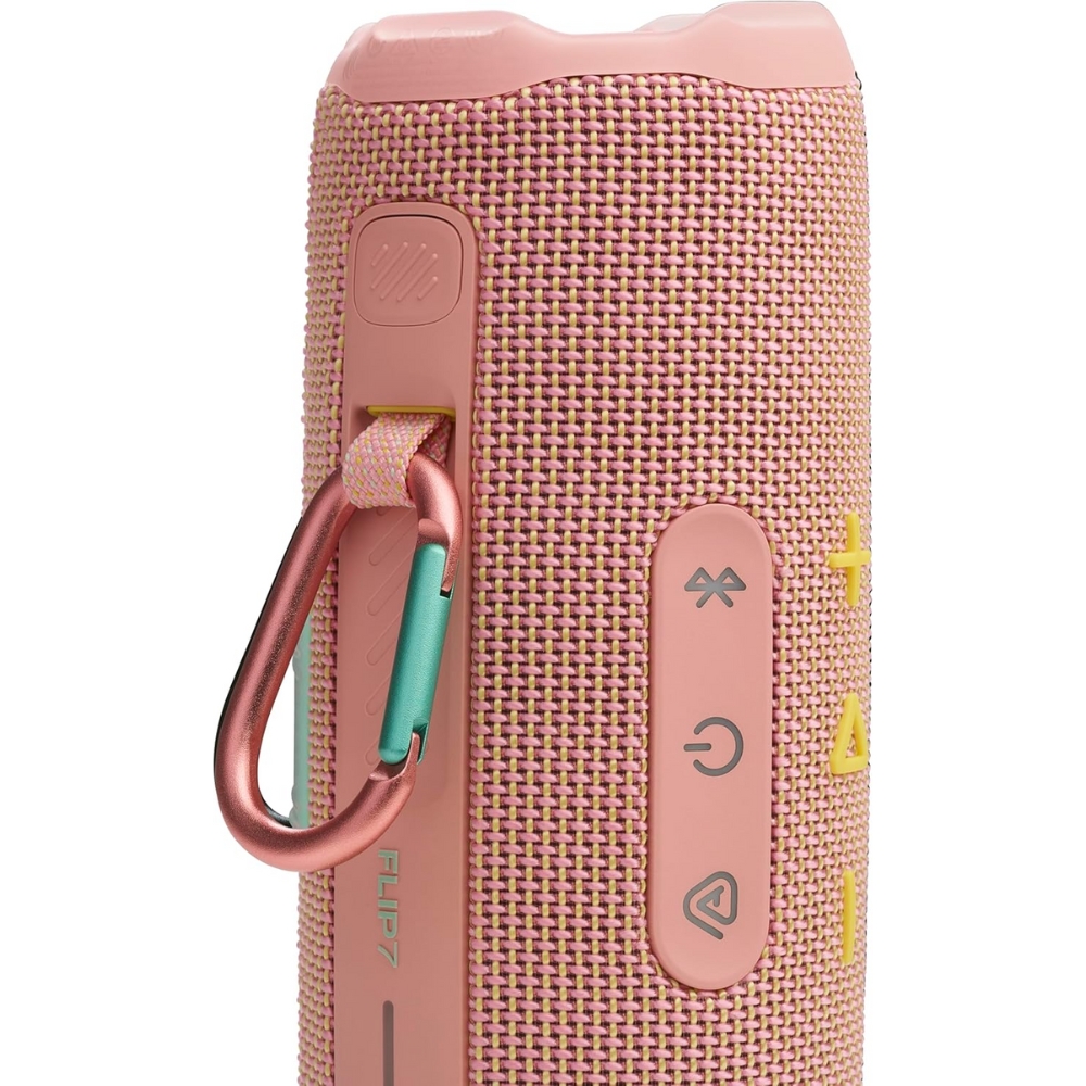 Parlante Jbl Flip 7 Pink