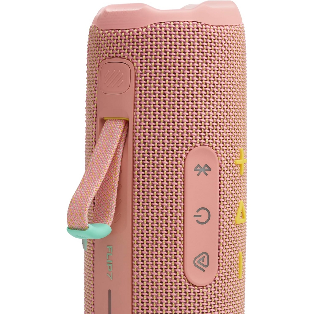 Parlante Jbl Flip 7 Pink