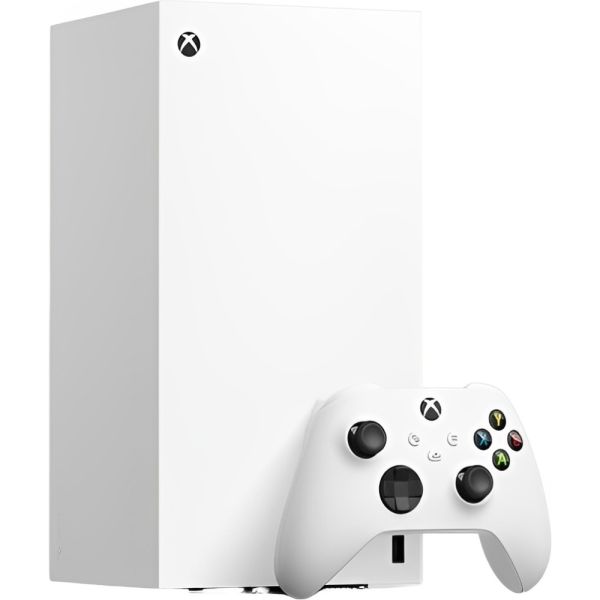 Consola Xbox Series X 1TB Dig White