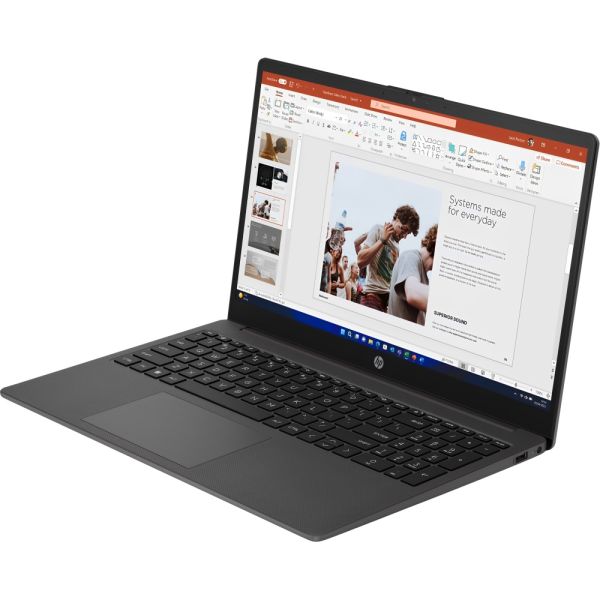 Notebook Hp 250 G10 i3-1315U/8gb/256gb/W11/15.6"
