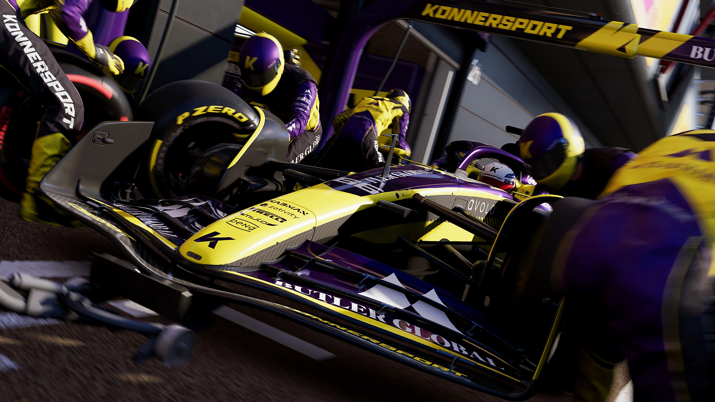 Juego PS5 F1 25