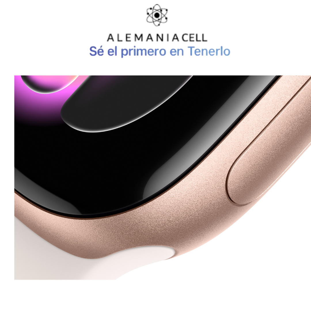 Apple Watch Series 11 46mm Tit