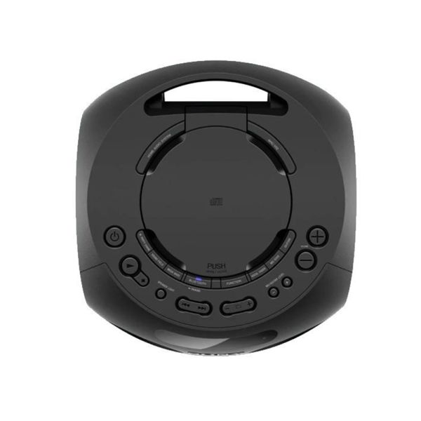 Mini System Sony MHC-V02 Usb/Bt/Cd/Mp3/Mic