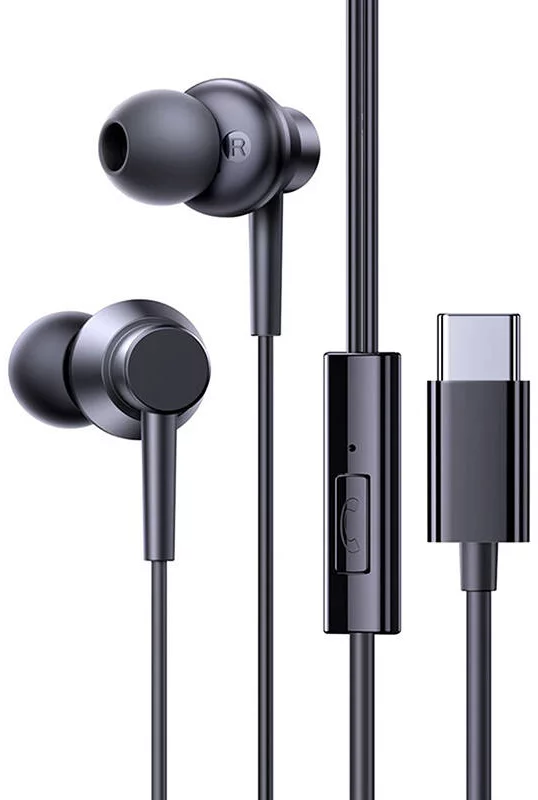 Auricular Baseus Type-C Black Encok CZ11 Z1