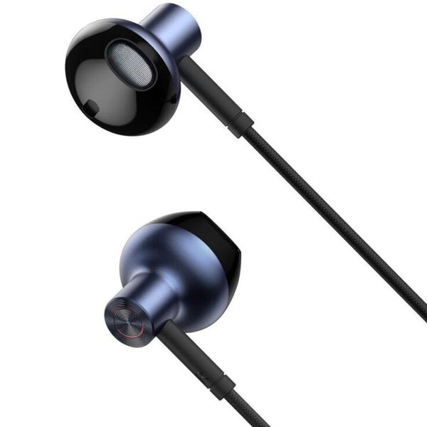 Auricular Baseus H19 3.5mm Black NGH19-01