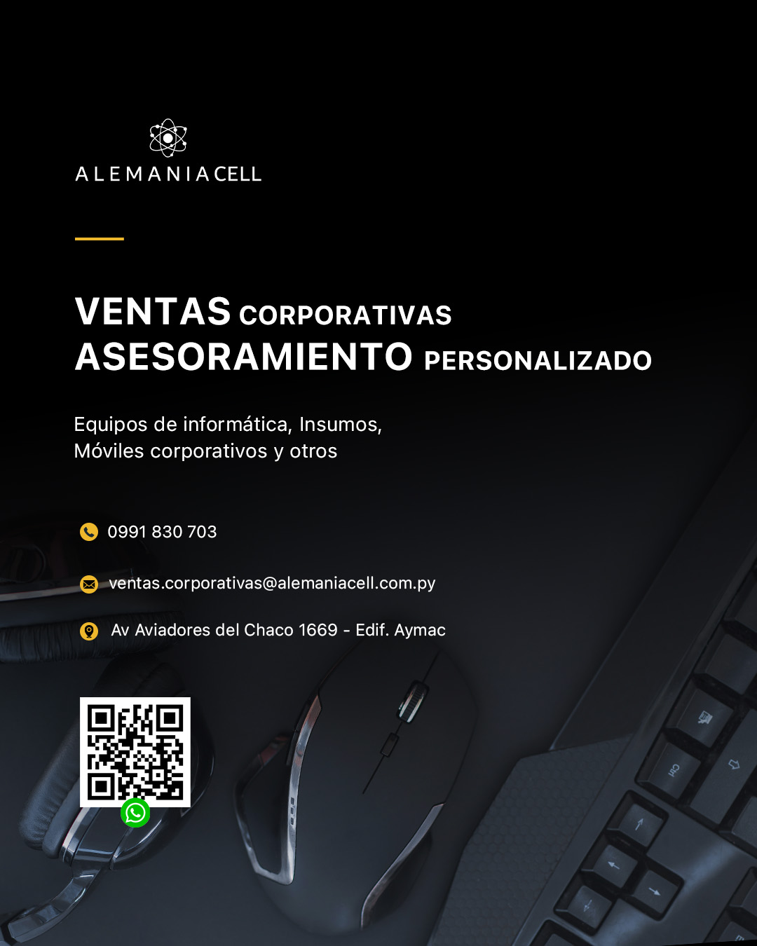 Ventas Corporativas