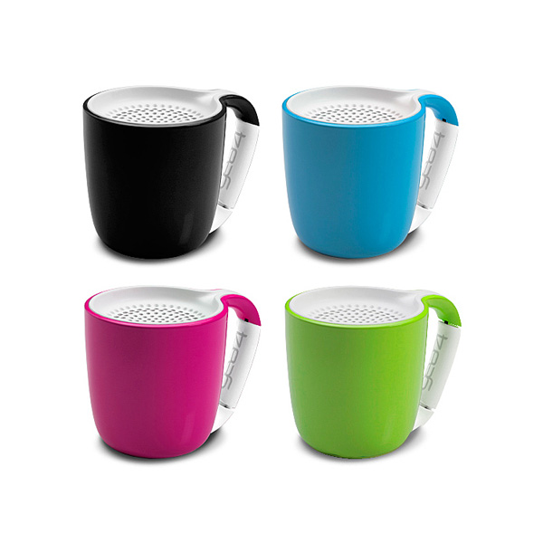 SPEAKER BLUET ESPRESSO GEAR4