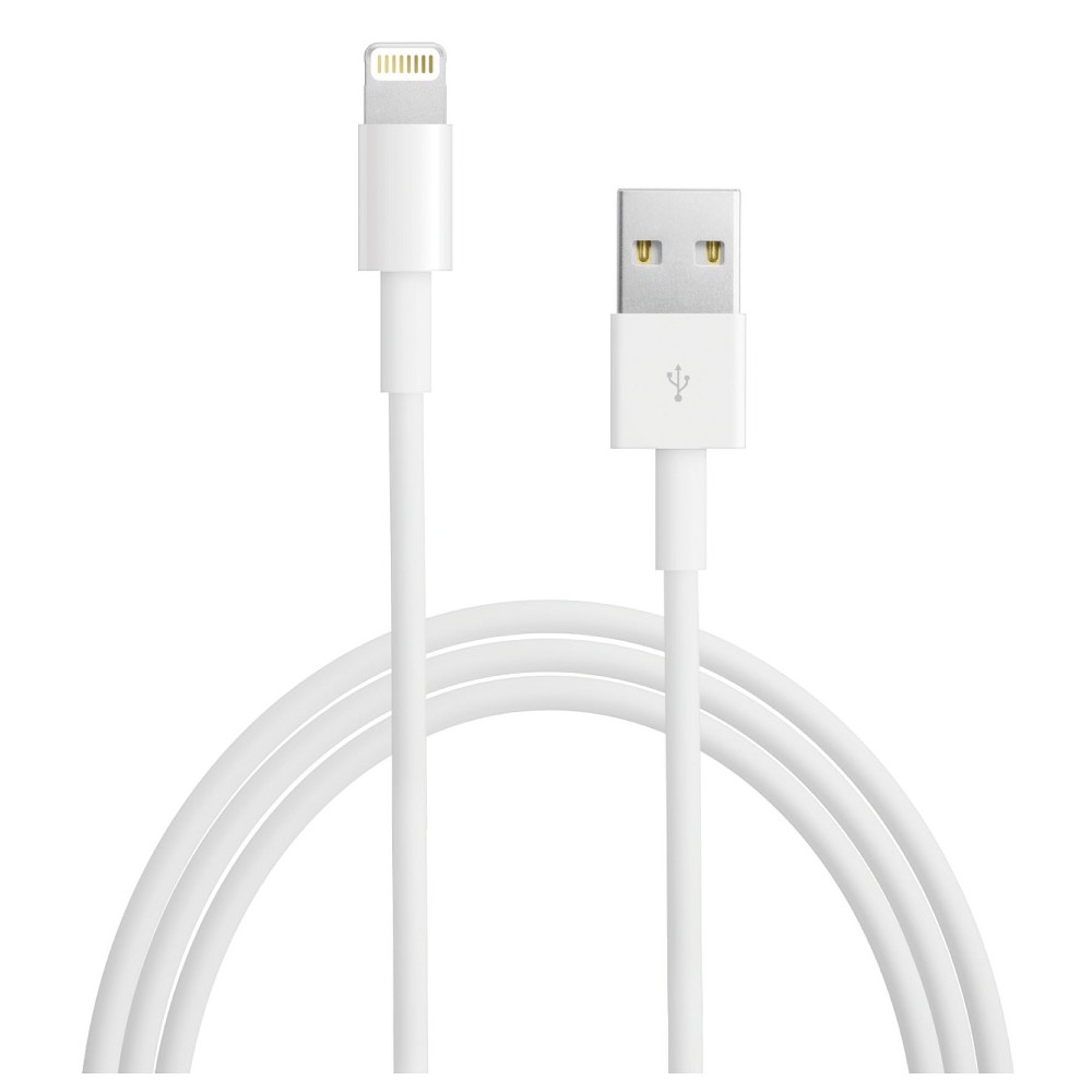 CABLE IPHONE 1M A1480 BULK