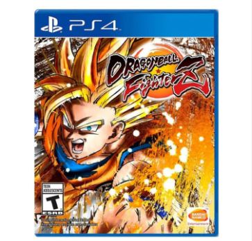 Juego PS4 Dragon Ball Figter Z