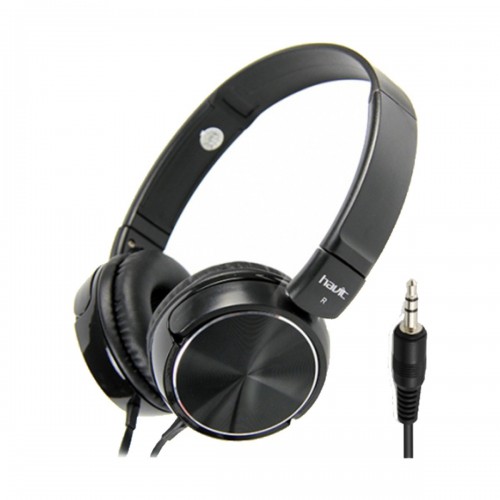 Auricular Havit Hv-H2178 Negro (Cable)