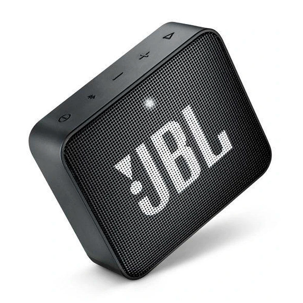 Parlante Jbl Go 2 Black