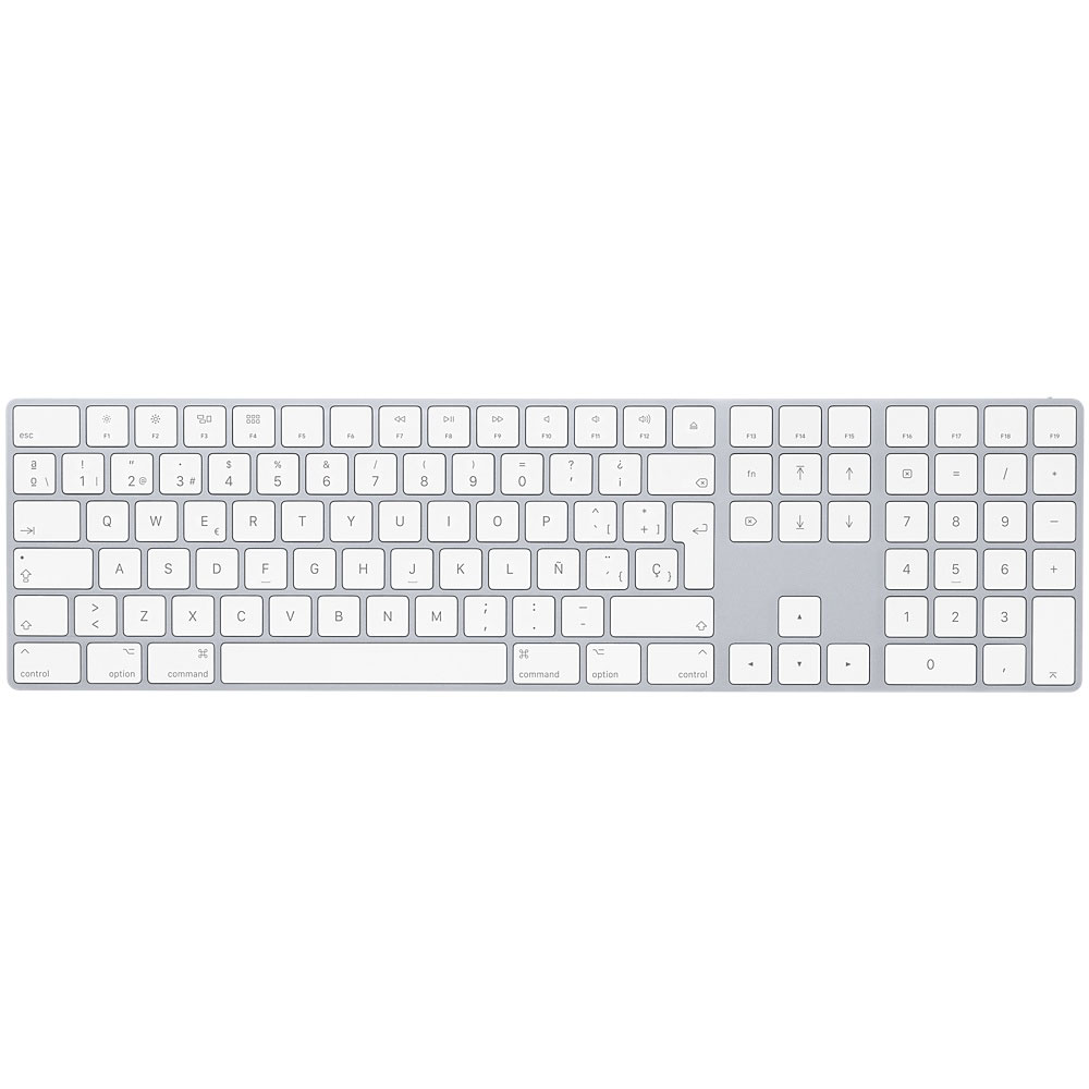 Apple Teclado Magic Mrmh2ll/A Numerico