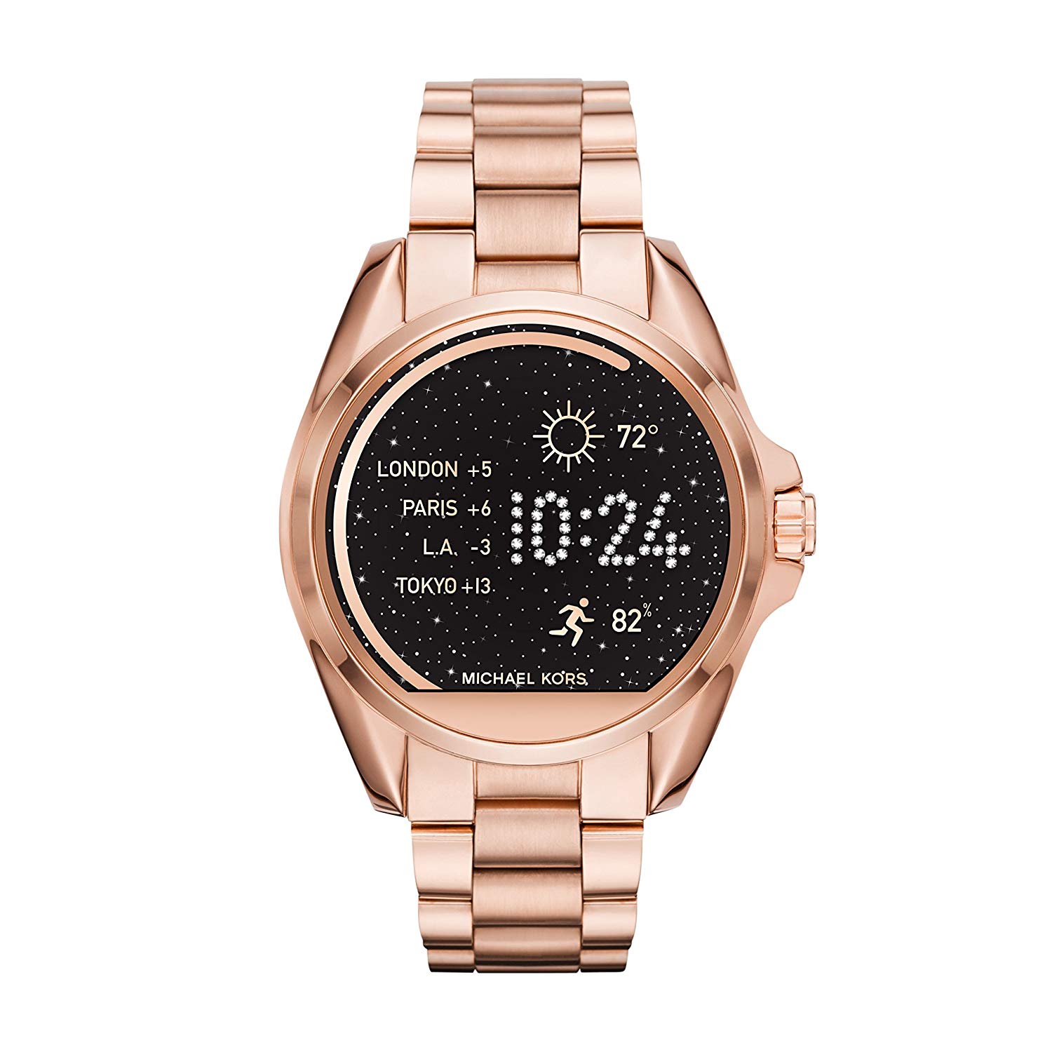 RELOJ MICHAEL KORS ROSE GOLD