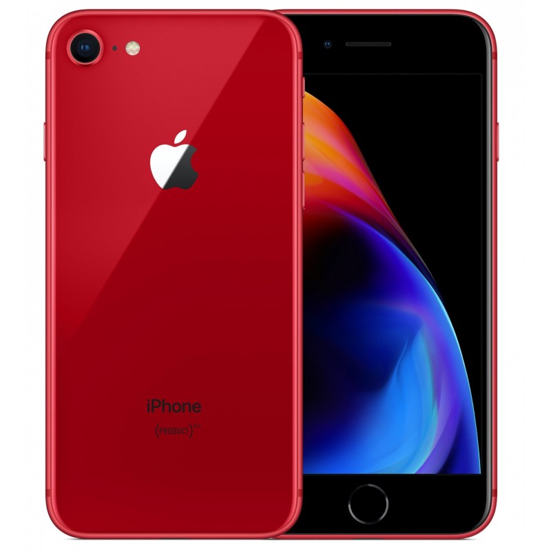 IPHONE 8 256GB RED