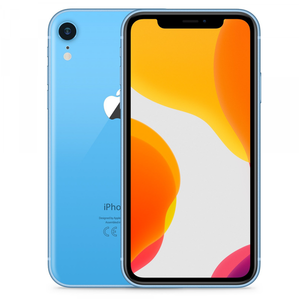 IPHONE XR 64 GB BLUE